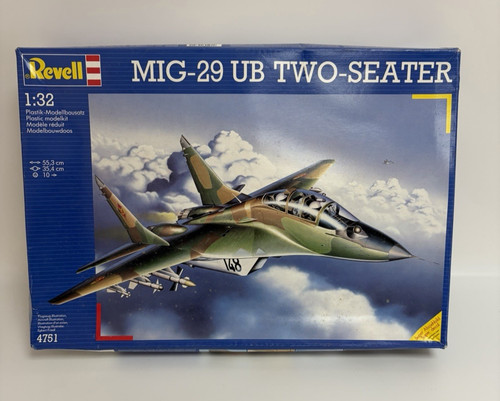 Revell mig ub kit - revell, 1:32