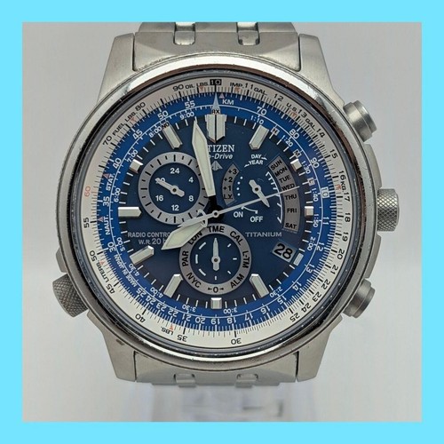 Orologio solare citizen - solare,
