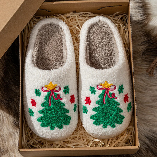 Pantofole donna albero - , di