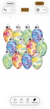 Uova di Pasqua e coniglietti