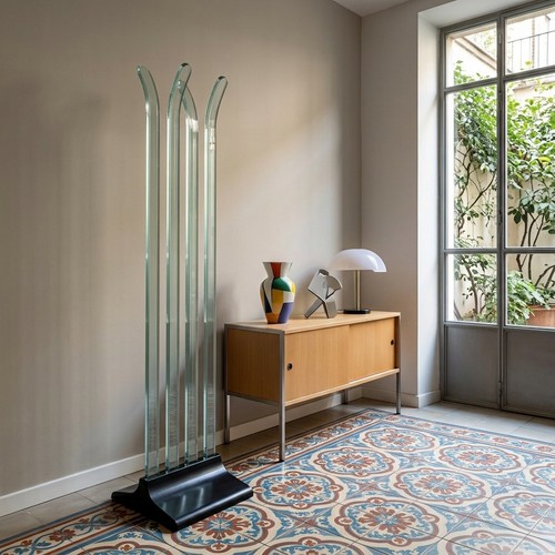 Attaccapanni design fiam - attaccapanni,