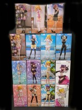 Lotto di 15 figure di ragazze seduzione dimensionale 2,5 set vendita Liliel...