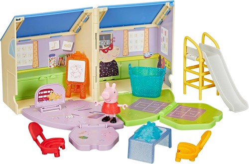 Peppa pig peppas pop - peppas, pop-open