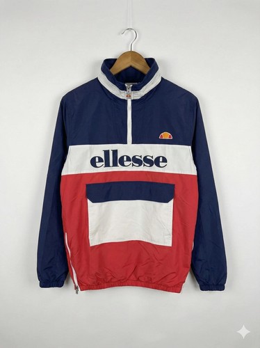 Cortavientos ellesse vintage - cortavientos,