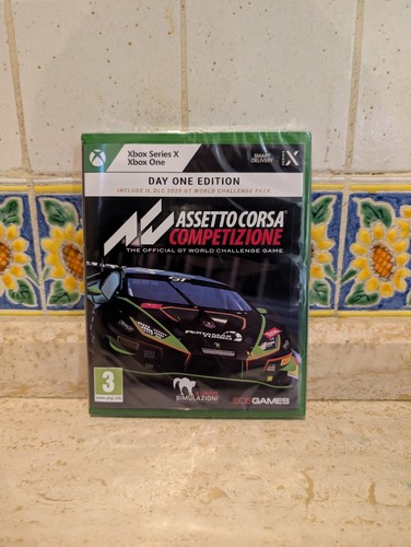 Assetto corsa competizione day - assetto,