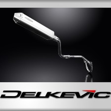 Silenziatore Triovale Inox