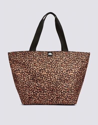 Borsa sundek leopardata donna - borsa,