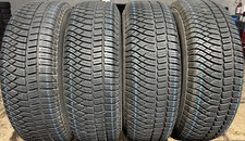 4 PNEUMATICI USATI 4 STAGIONE KLEBER 205/70R15 96H  4 GOMME USATE 2057015