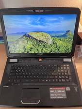 MSI GT70 Gaming Laptop 2PC