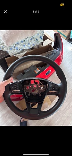 Volante ford fiesta - volante,