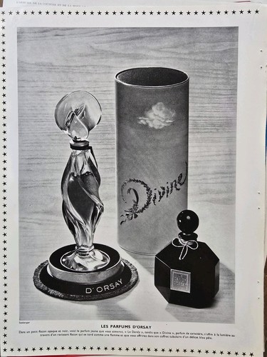 Bottiglia profumo les parfums - bottiglia,