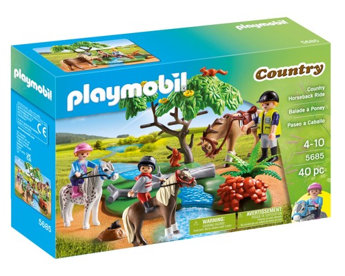 Playmobil country 5685 - country,