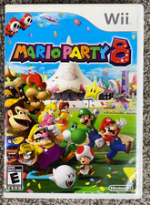 Mario Party 8 (Nintendo Wii