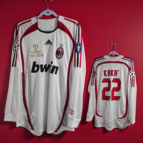 Milan away 2006 - milan,