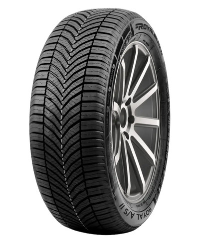 Gomme stagioni royal black - 4,