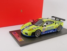 Bbr Ferrari F430 Gt 24 Ore Di
