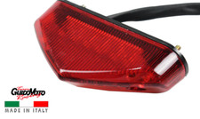 FARO POSTERIORE LED ROSSO