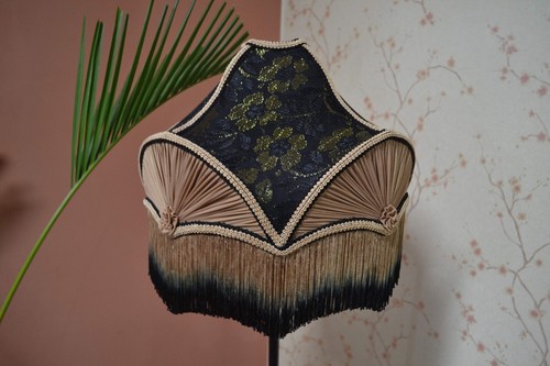 Paralume cupola nero - , pesca