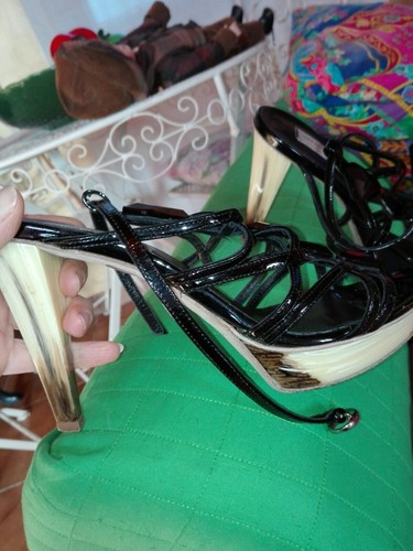 Giancarlo paoli open - , shoes