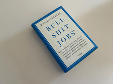 LIBRO BULLSHIT JOBS - LAVORI