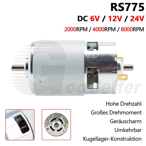 Rs775 motore magnete - rs775,
