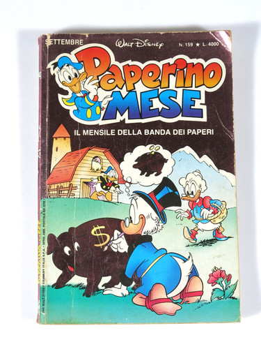 Prl 1993 walt disney - prl),