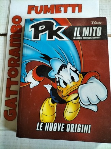 Mito 01 le nuove - pk,