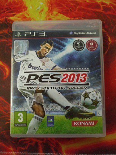 Pes 2013 pro evolution soccer - pes,