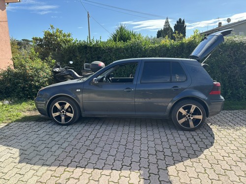 Cerchi gomme golf - cerchi,