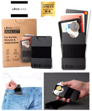 Portafoglio LOCKCARD mini