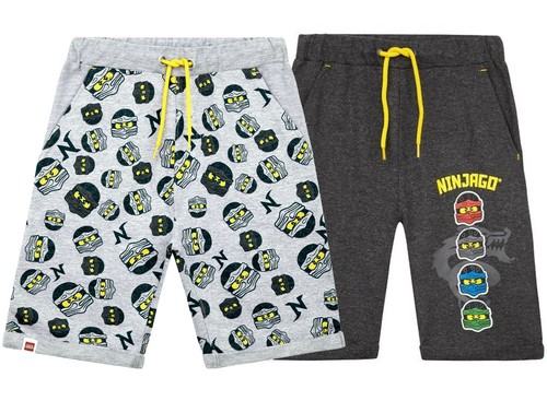 Lego ninjago pantaloncini - lego,