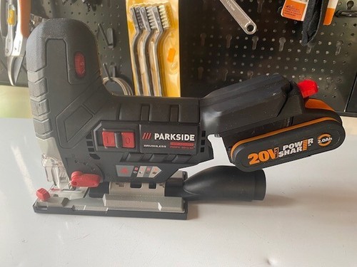 Adattatore batteria worx - adattatore,
