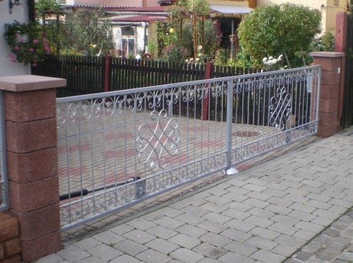 Cancello giardino - cancello,