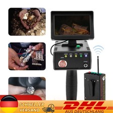 Metal detector portatile LCD metal detector Gold Metal detector Goldfinder 1200M