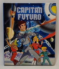 LIBRO CAPITAN FUTURO ERI