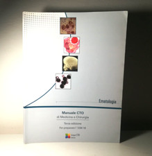 MANUALE CTO DI MEDICINA E CHIRURGIA EMATOLOGIA - (145)