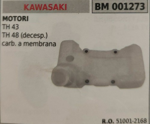 510012168 serbatoio benzina - serbatoio,