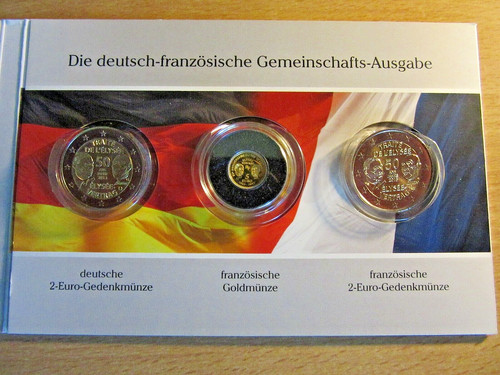 Rare coincard traite - traite, de