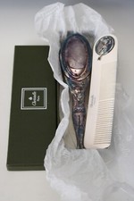 Set pennelli e pettine