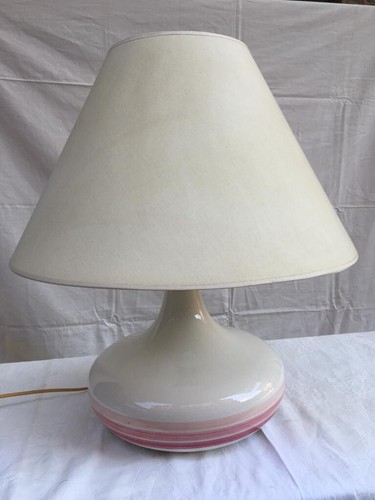 Lampada vetro colorato - vetro,