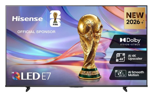 Hisense vidaa u - hisense, (qled)