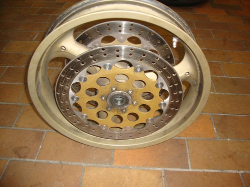 Ducati st2 st4 - st4, 900