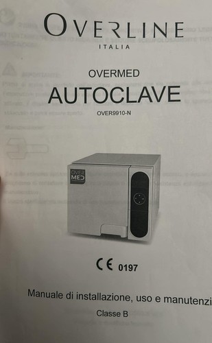 Autoclave professionale - autoclave,