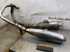Terminale di Scarico Kawasaki