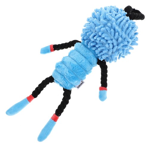 Peluche cane rimorchiatore