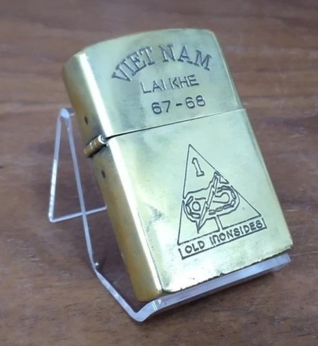 Zippo vietnam accendino - zippo,