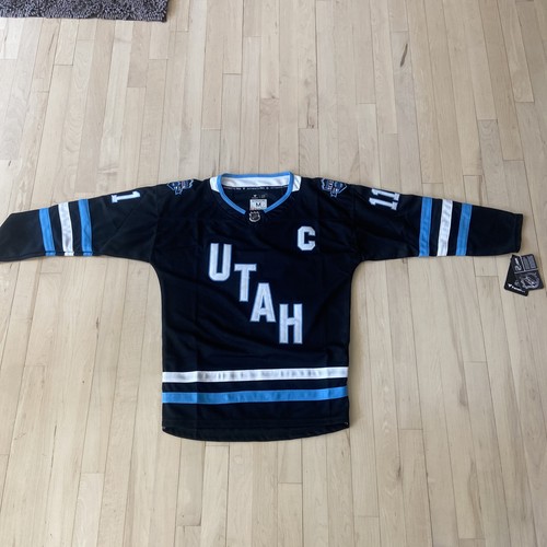 Maglia hockey fanatics utah - maglia,