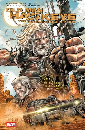 Marvel hawkeye the complete - hawkeye,