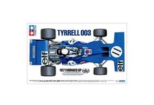 Tamiya 1/12 Tyrrell 003 '71