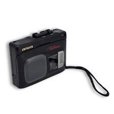 Walkman Vintage Aiwa Tp-510